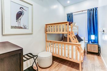 Bright bedroom